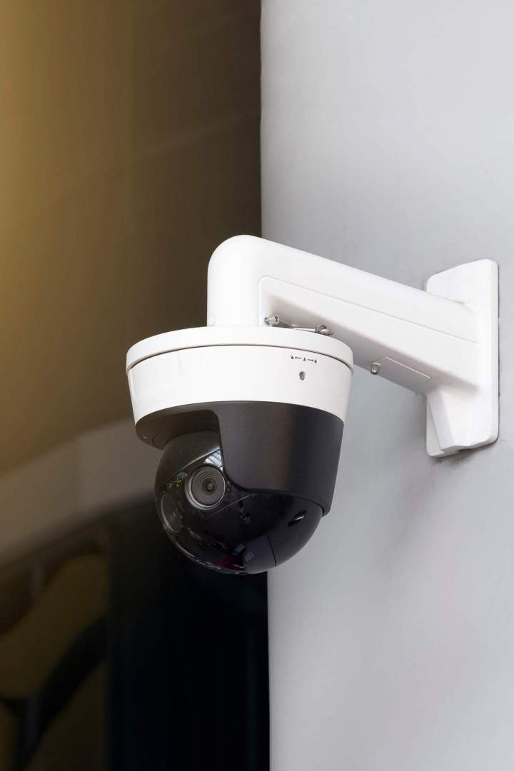 Caméras de sécurité résidentielles Québec.