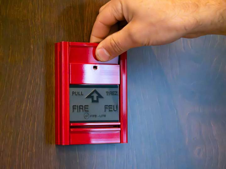 Protection incendie Québec